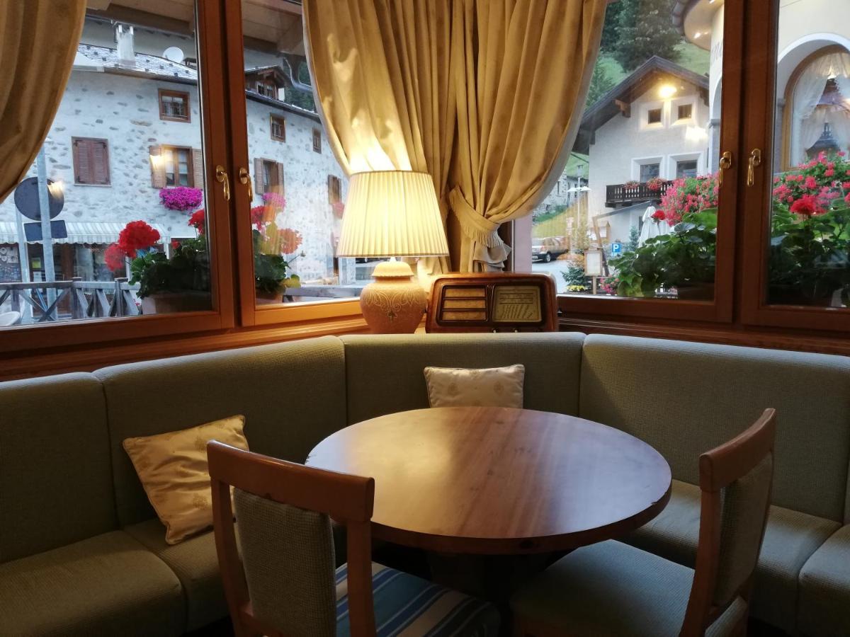 Park Hotel Санта Катерина Валфурва Екстериор снимка
