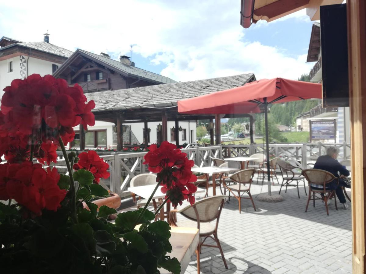 Park Hotel Санта Катерина Валфурва Екстериор снимка