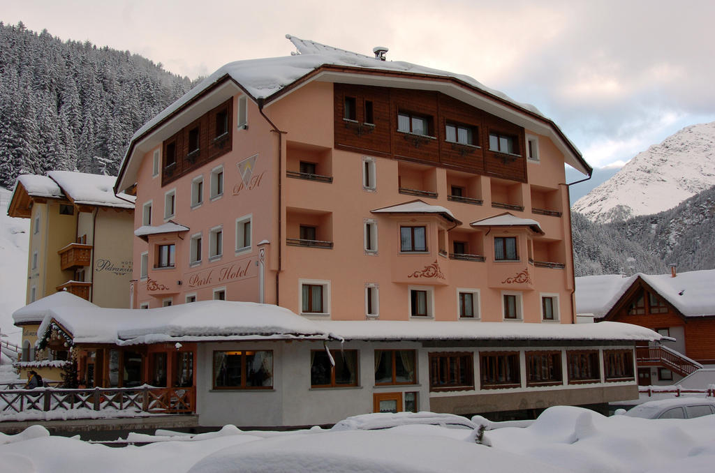 Park Hotel Санта Катерина Валфурва Екстериор снимка