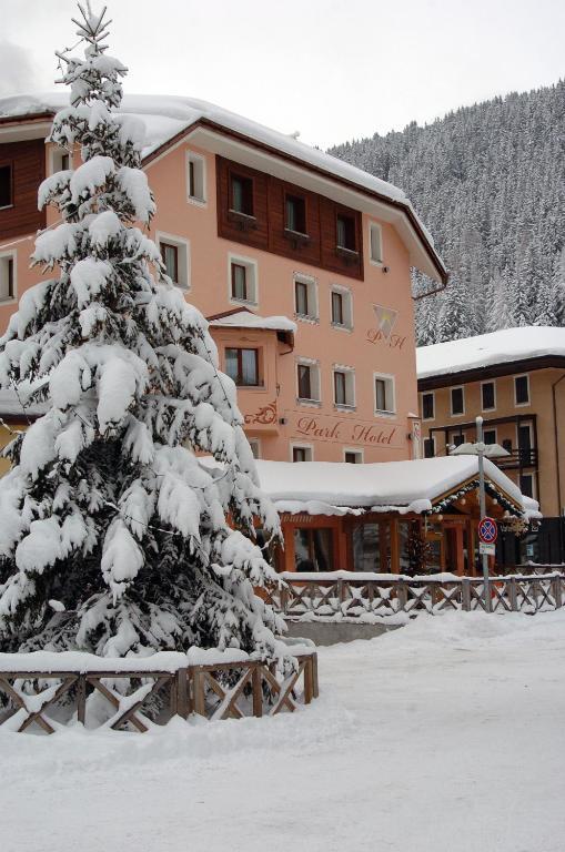 Park Hotel Санта Катерина Валфурва Екстериор снимка